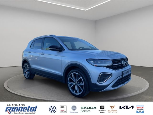 Volkswagen T-Cross 1.0 TSI Style MATRIX LED+ACC+TRAVEL+LANE imagem 2