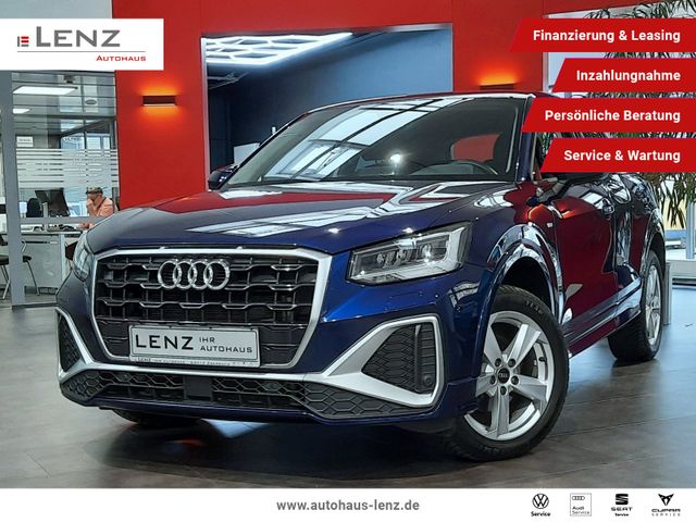 Audi Q2 30 TDI S-line S-tronic *Navi*Cam*LED*PDC*ACC*