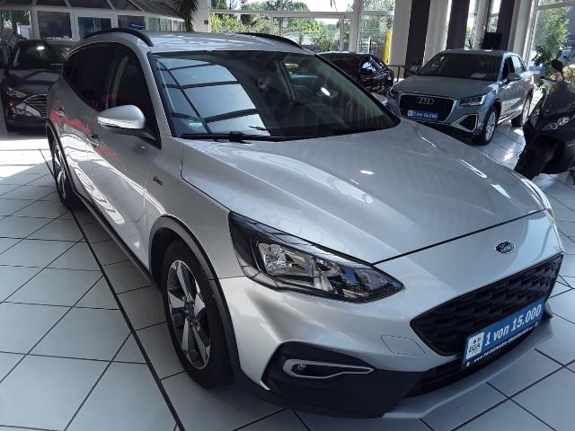 Ford Focus 1.0 EcoBoost Hybrid Active S/S (EURo 6d) 