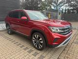 Volkswagen VW ATLAS SEL PREMIUM - : Atlas