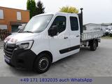 Renault Master III DoKa Pritsche-L3H1 AHK/7-Sitze/Klima - LKWs & Trucks in Freiburg