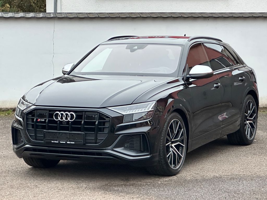 Image of Audi SQ8
