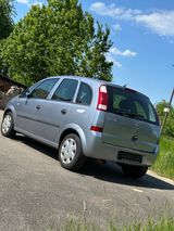 Opel Meriva 1.6 Enjoy 74kW Enjoy - Opel Meriva: Enjoy