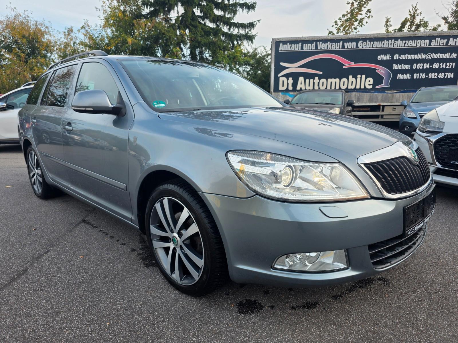 Skoda Octavia 1.4/8 Fach/Tüv Neu/2 Hand/6 Gang