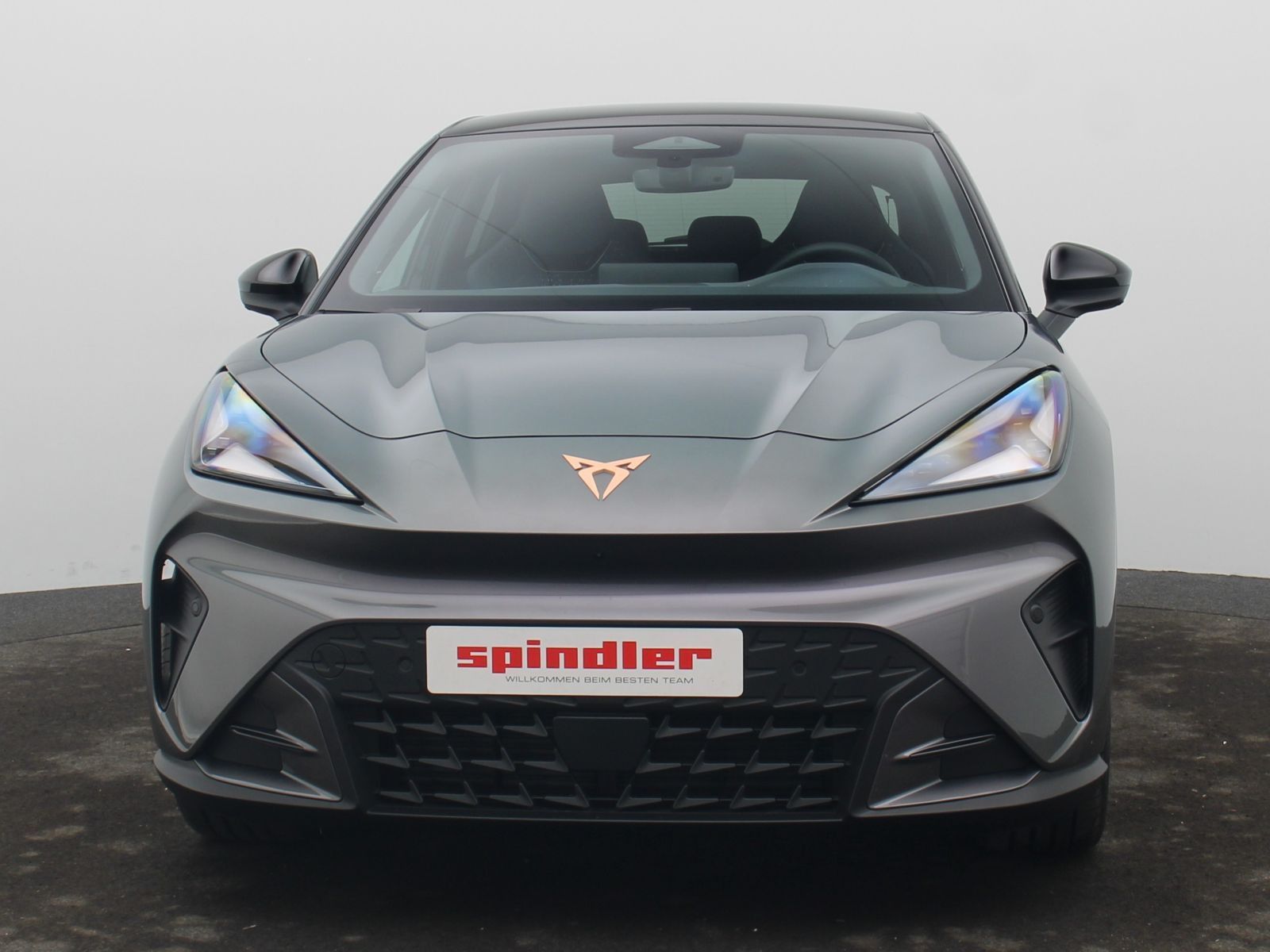 Cupra Raval Endurance Edition Dynamic Plus Plasma imagem 3
