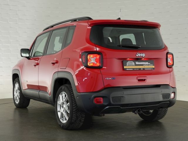 Renegade LIMITED PHEV 4X4 AT+NAVI+RÜCKFAHRKAMERA