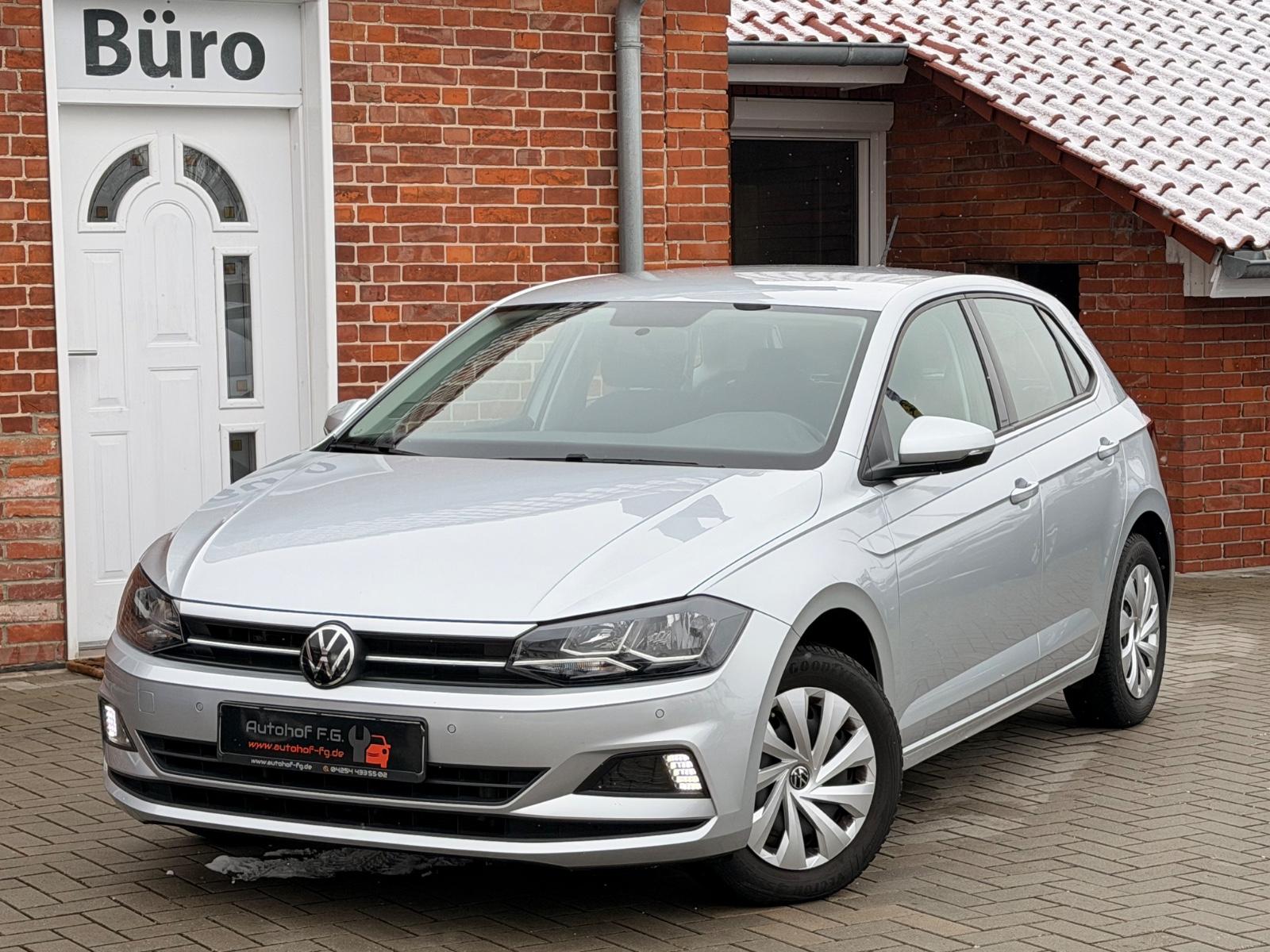 Volkswagen Polo VI Comfortline´*SHZ/NAVI/ACC/CARPLAY/KLIMA*