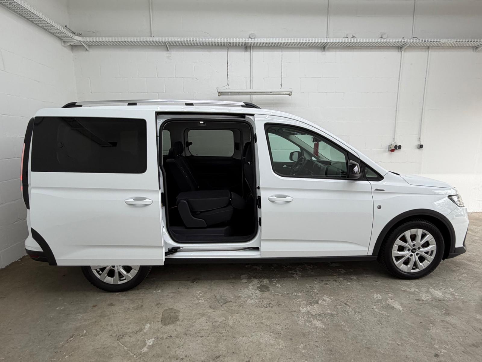 Ford Grand Tourneo Connect Active Crossover-Body Kit, миниатюра 5