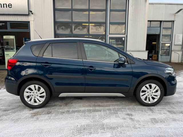 Suzuki SX4 S-Cross 1,4  Comfort Hybrid/AHK/Allwetter/