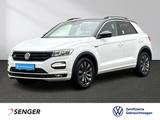 Volkswagen T-Roc Sport 2.0 TDI DSG CarPlay LED ACC Navi SHZ