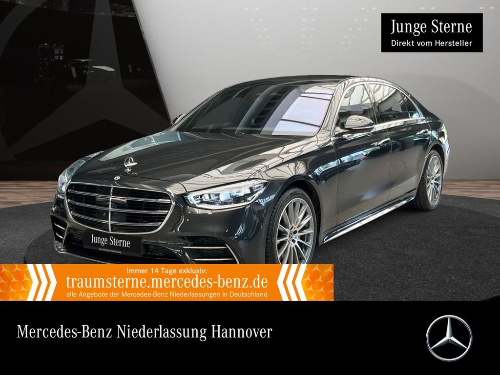 Mercedes-Benz S 580