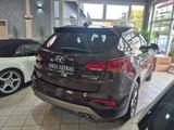 Hyundai Santa Fe blue Premium 4WD/Automatik/Garantie/ - Hyundai SANTA FE mit Diesel-Antrieb: Automatik