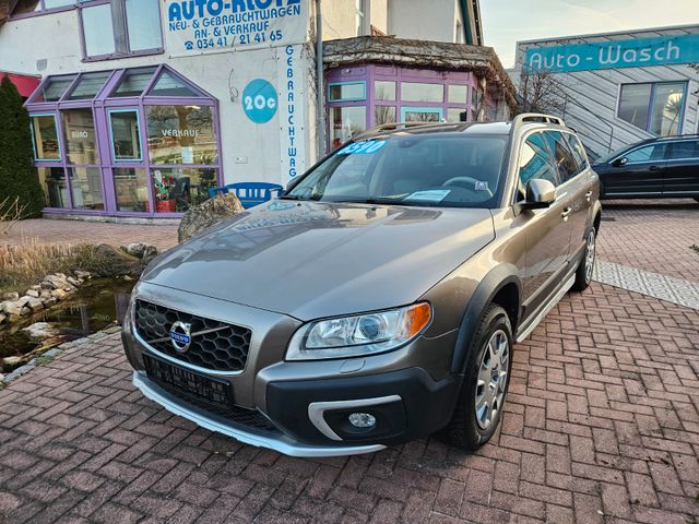 Volvo XC 70 XC70 Summum AWD Aktives Fahrwerk   Tüv neu