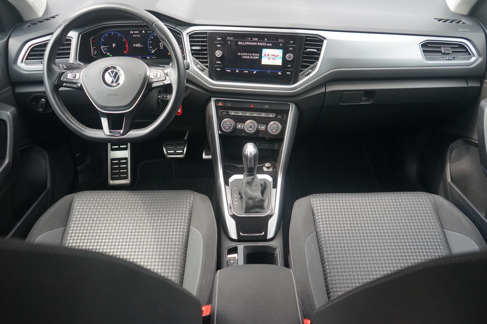 Volkswagen T-Roc 1.5 TSI Active DSG ACC Standheizung LED, миниатюра 12