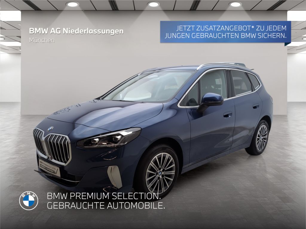 BMW 216