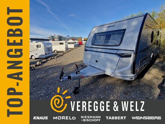 Knaus Südwind 580  QS Black Selection