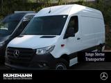 Mercedes-Benz Sprinter 317 CDI Kasten Hochdach MBUX Navi 360° - Mercedes-Benz 8x4