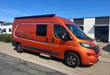 Weinsberg Carabus 600 MQ - Festbett - Klima - Solar - AHK - Weinsberg Diesel Kastenwagen