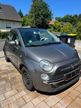 Fiat 500C 1.2 8V Pop Star C Pop Star - Fiat 500C von privat