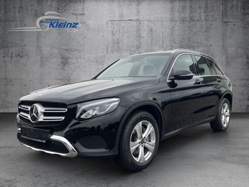 Mercedes-Benz GLC 250 d 4Matic+STANDHEIZUNG+DISTRONIC+LED