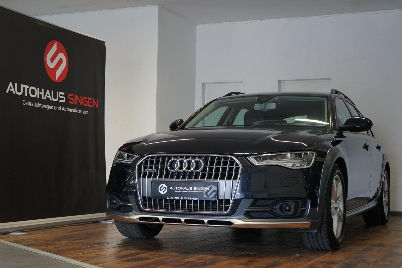 Audi A6 Allroad quattro 3.0 TDI|LED|MMI|LUFT|BOSE|AHK