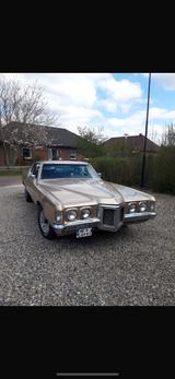 Pontiac Grand-Prix - Pontiac Grand-Prix: Coupé