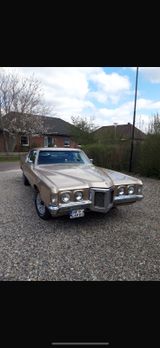 Pontiac Grand-Prix - Pontiac aus 1969