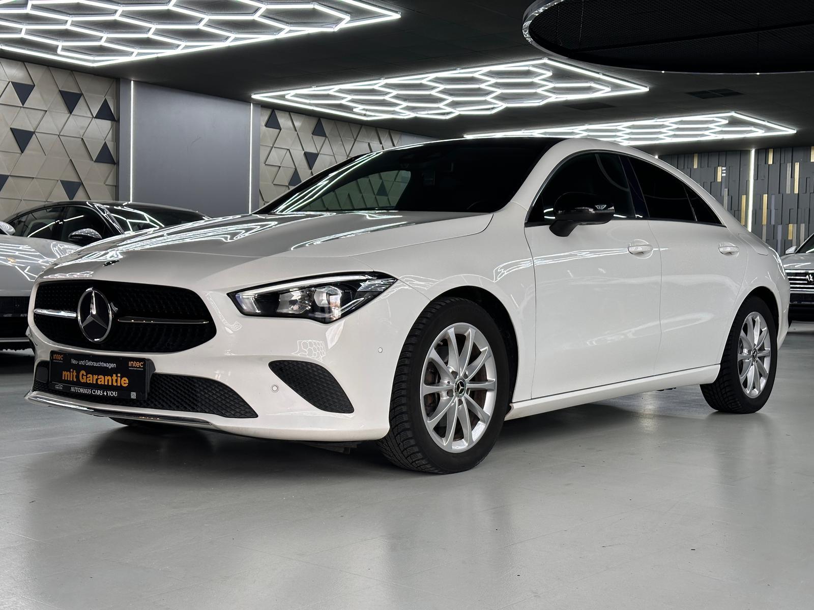 Mercedes-Benz CLA 180 d WILDSCREEN/CAM/LED/TOUCH