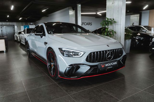 Mercedes-Benz AMG GT 63S E Performance F1 Edition
