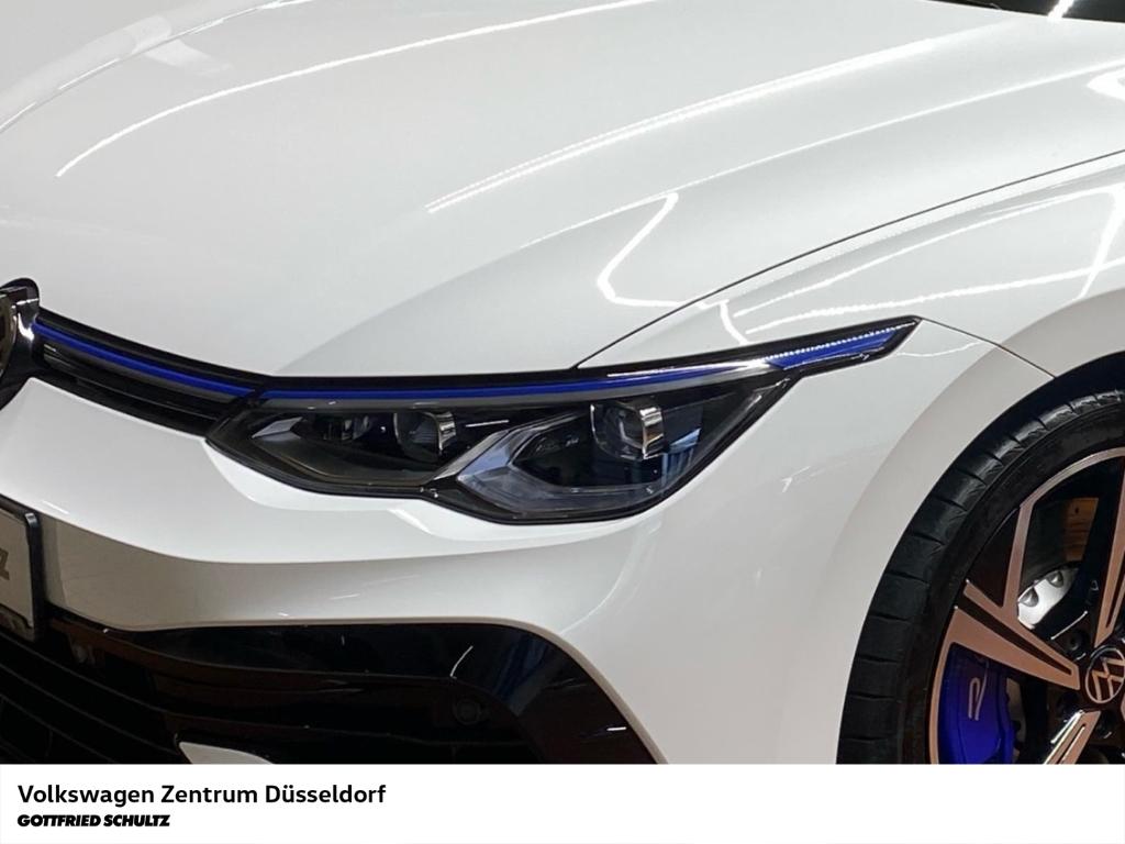 Volkswagen Golf R 2.0 TSI DSG Rückfahrkamera Navigation, миниатюра 5