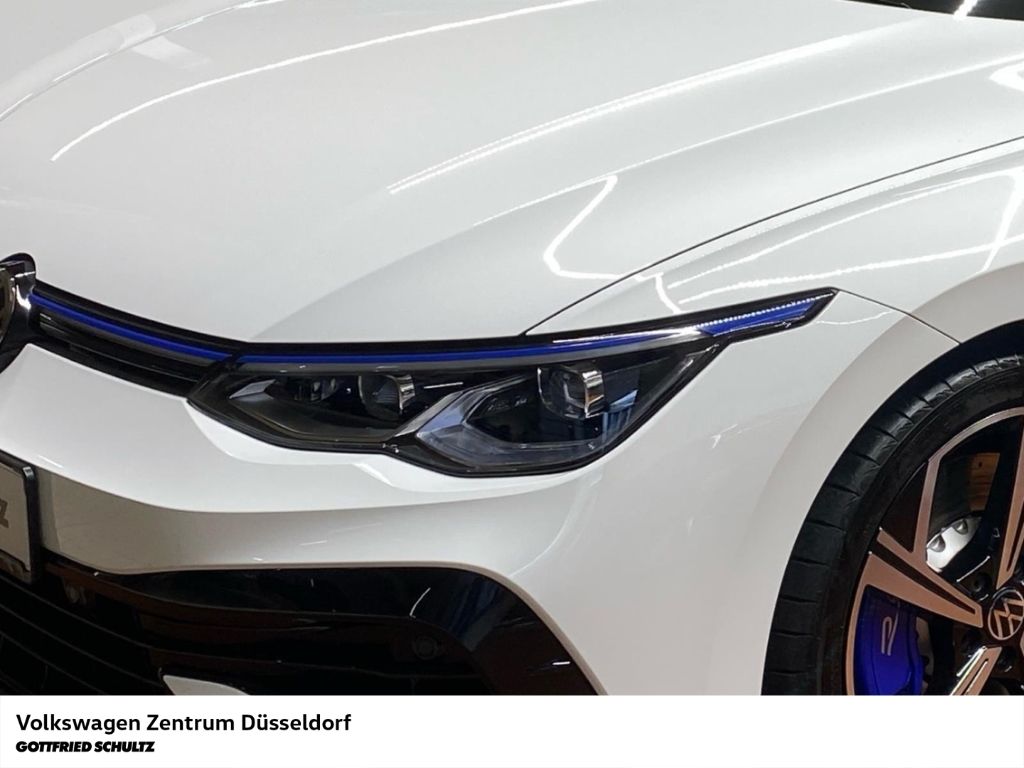 Volkswagen Golf R 2.0 TSI DSG Rückfahrkamera Navigation foto 5