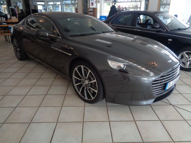 Aston Martin Rapide S 6.0 Touchtronic Autom. 560PS PDC SHZ