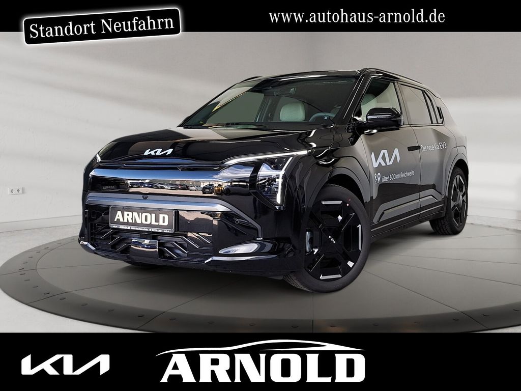 Image of Kia EV3