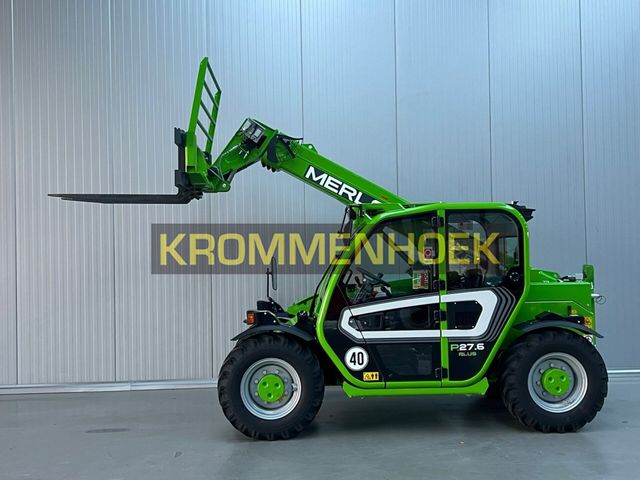 Merlo P 27.6 Plus