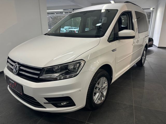 Volkswagen Caddy1.0 Comfortline PDC/SHZ/Klima/1.Hand