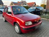 Nissan Micra k11 Miami TÜV neu  Klima - Nissan Micra aus 1997