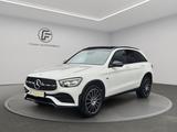Mercedes-Benz GLC 300de 4Matic AMG-Line*Pano*Night*Mbeam*AHK* - Mercedes-Benz GLC 300 Gebrauchtwagen in Stuttgart