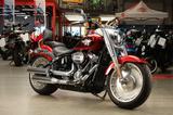 Harley-Davidson Softail Fat Boy 114 FLFBS - HARLEY-DAVIDSON SOFTAIL FAT BOY 114 FLFBS
