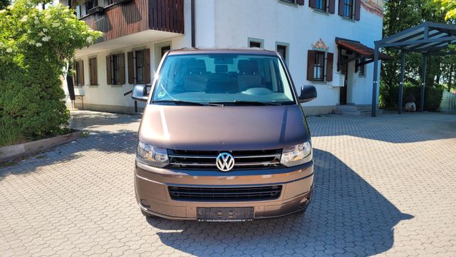 Volkswagen T5 Transporter Bus Multivan Startline 2.0 AHK