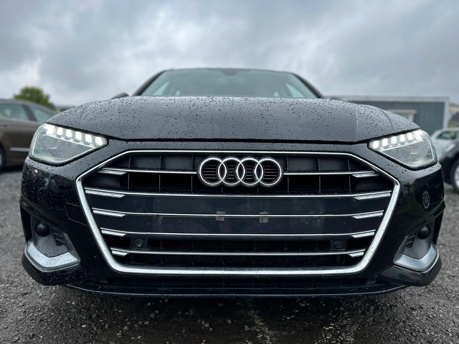 Audi A4 Avant 40 TDI ADV PRES T PLUS Matrix,LED,Kamer