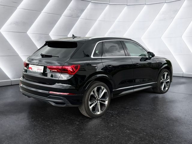 Audi Q3 35 TFSI S LINE MATRIX NAVI LEDER RFK foto 5