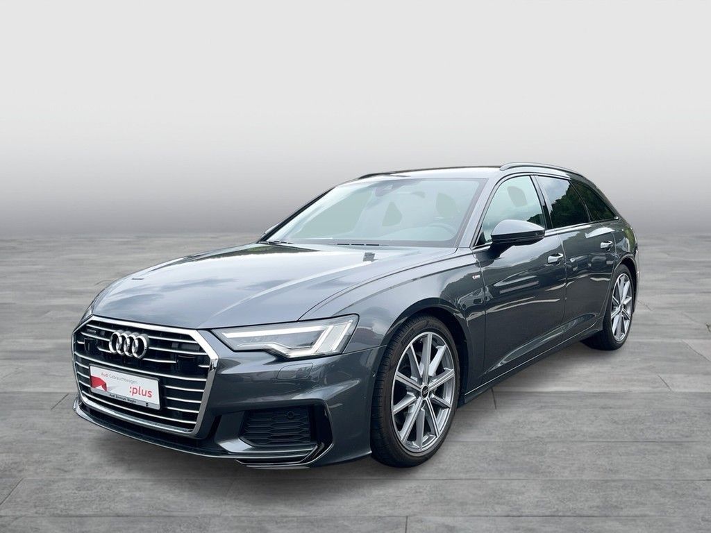 Image of Audi A6