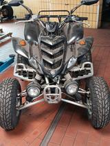 Yamaha Raptor 660 r - YAMAHA 2006 R6