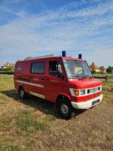 Mercedes-Benz 310 4x4 Oberaigner Allrad Feuerwehr Oldtimer Van - Mercedes-Benz Oldtimer