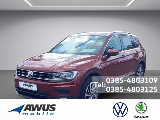 Tiguan 1.4TSI Comfortline AHK