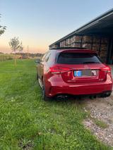 Mercedes-Benz A 35 AMG Mercedes-AMG A 35 4MATIC DCT Merced... - rote Mercedes-Benz A 35 AMG