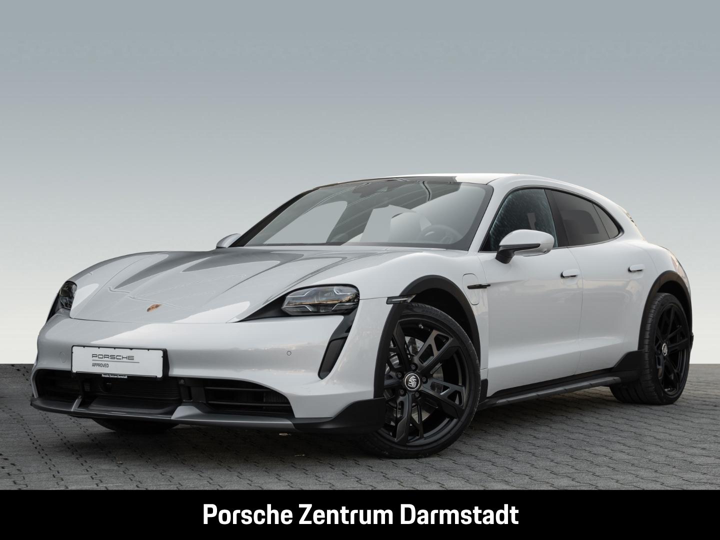 Porsche Taycan Turbo Cross Turismo HA-Lenkung LED-Matrix