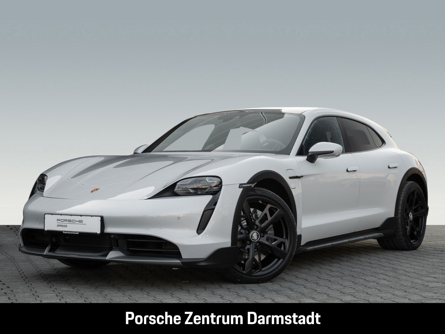 PORSCHE Taycan Turbo Cross Turismo HA-Lenkung LED-Matrix