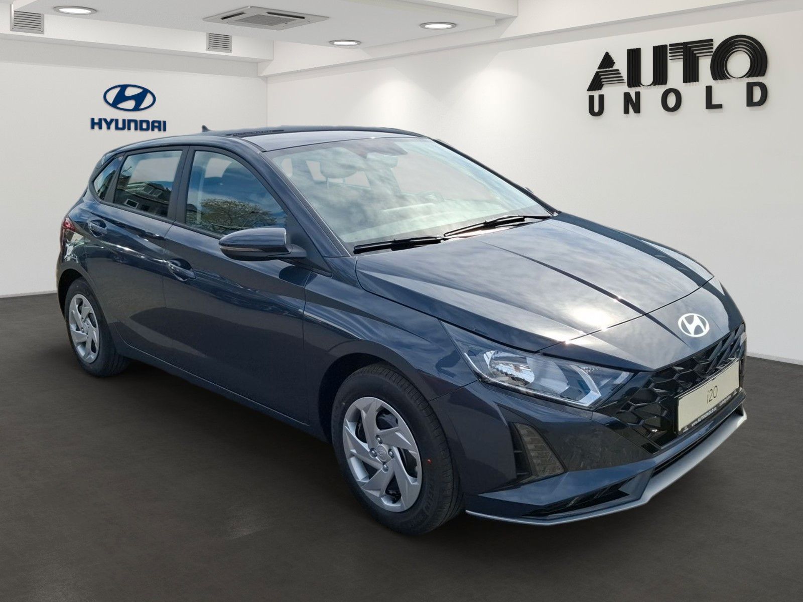 Hyundai i20 - Bild 2