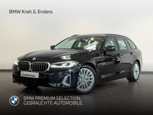 BMW 540 i xDrive Touring Luxury Line+HUD+AHK+Panoram